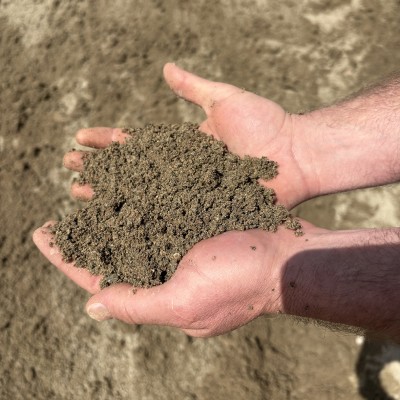 Sand gewaschen 0/4 mm