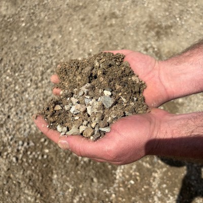 Sand gewaschen 0/15 mm