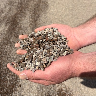 Schotter gewaschen 4/8 mm