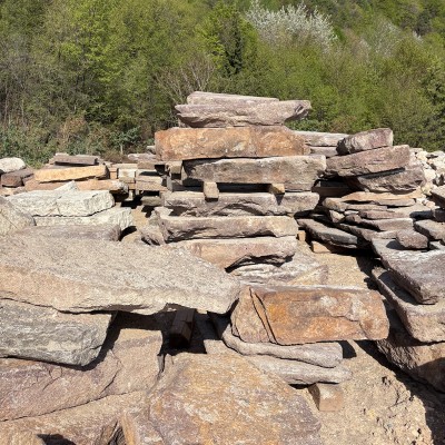 Steinplatten