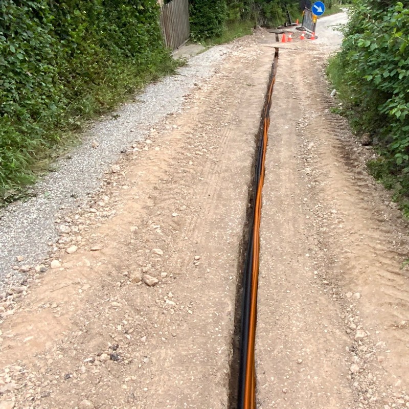 Infrastrukturen