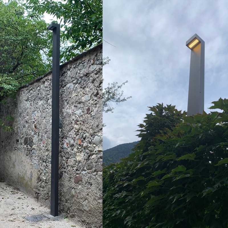 Rinnovo dell'illuminazione pubblica
